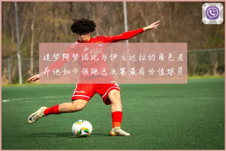 追梦阿努诺比与伊戈达拉的角色差异他如今领跑总决赛最有价值球员